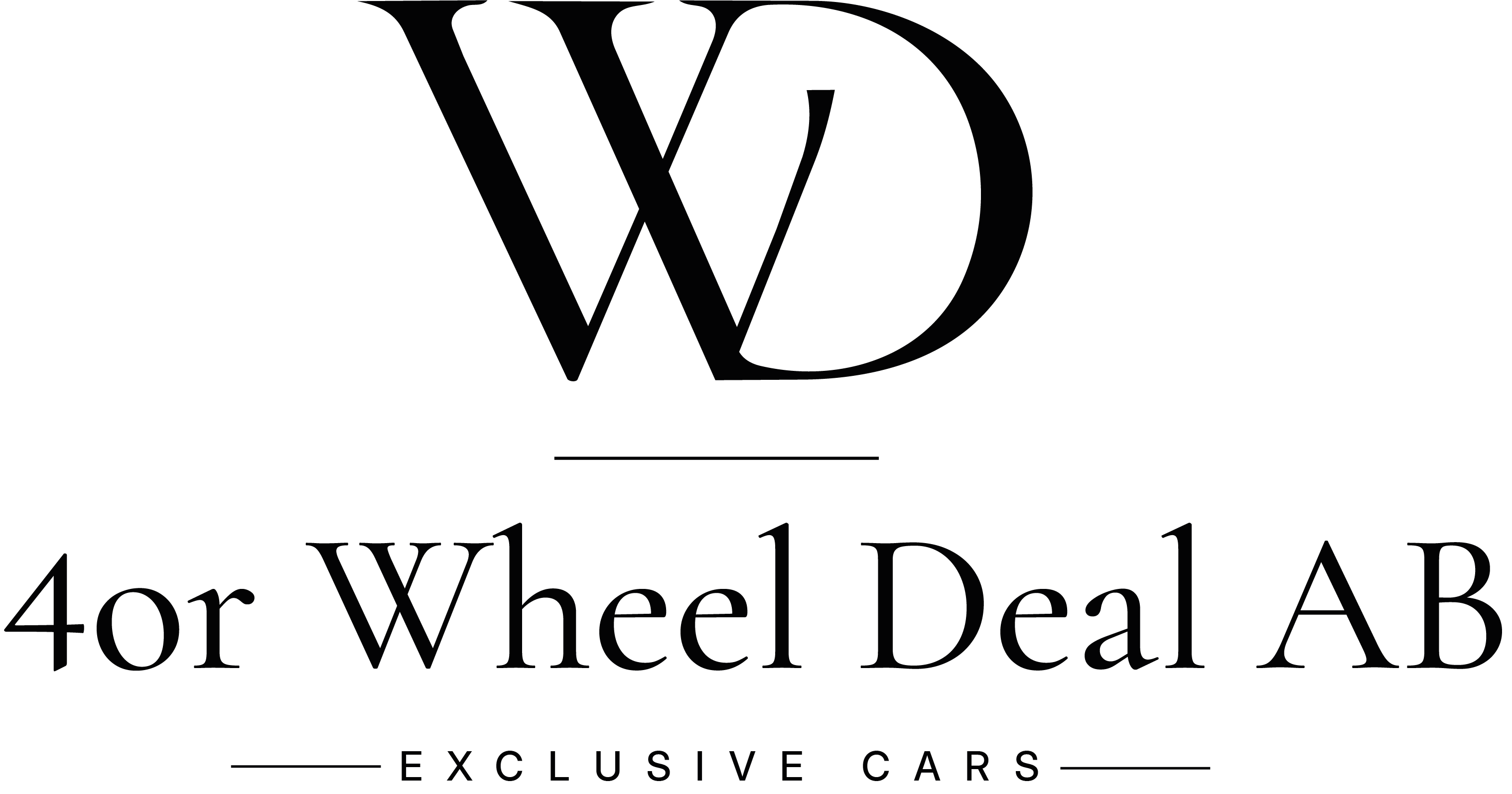 4or Wheel Deal AB — Exclusive Cars