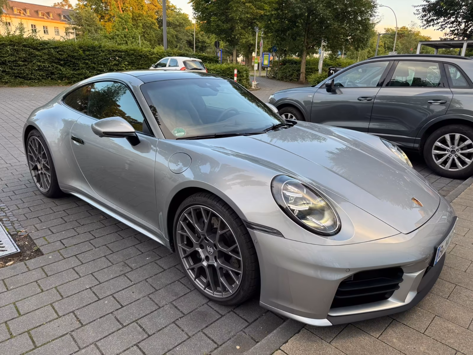 Porsche 992 Carrera Coupé 2025 till salu hos 4or Wheel Deal i Bromma